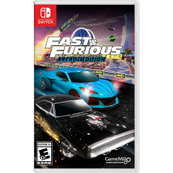 Fast & Furious: Arcade Edition - Nintendo Switch
