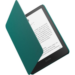 Amazon Plant-Based Leather Case- Lightweight, Protective Cover Designed with Sustainability in Mind for Kindle Paperwhite and Kindle Colorsoft