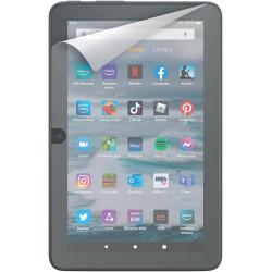 NuPro Clear Screen Protector for Amazon Fire 7 Tablet (12th generation, 2022 release), 2-pack