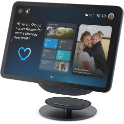 Amazon Adjustable Stand | Designed for Amazon Echo Show 8 & 11 (2025 releases, sold separately) | Graphite