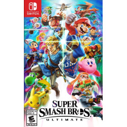 Super Smash Bros. Ultimate - US Version