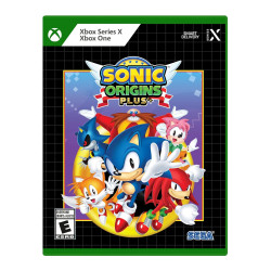 Sonic Origins Plus - Xbox Series X