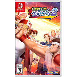 Capcom Fighting Collection 2 - Nintendo Switch