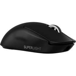 Logitech G PRO X SUPERLIGHT 2 Wireless Gaming Mouse, 60g Pro-Grade with 5 Programmable Buttons, 44k DPI Sensor, 8kHz Report Rate