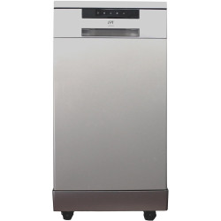 SD-9263SSC: 18″ Portable Dishwasher with ENERGY STAR – Stainless Steel