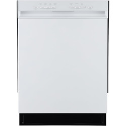 Kenmore 2214782 24" Premium Hybrid Tub Dishwasher-UltraWash, MoreSpace Adjustable Rack, High Temp & SmartWash-12 Place Settings-54 DBA Energy Star Certified, White