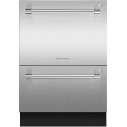 FIsher & Paykel DD24DV2T9_N Series 9 - Professional Tall Double DishDrawer™ Dishwasher