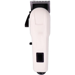 Electronic Hair Clipper LCD Display Screen Grooming Electric Hair Cutter