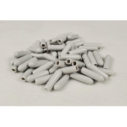 100 Light Grey Uber Goop tine repair caps