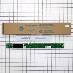 WD21X31901 Dishwasher User Interface Control Board