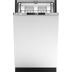 Bertazzoni Master Series DW18PR 18 Inch Panel Ready Fully Integrated Built-In Dishwasher