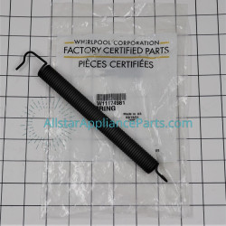 W11174981 Dishwasher Spring