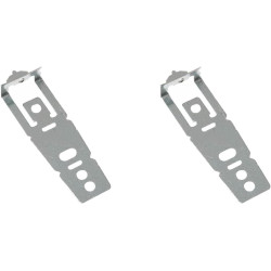2 Pack-WD01X27759 Dishwasher Mounting Bracket Compatible with GE dishwasher bracket Replacement parts