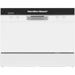 RCA RDW3208 Counter Top Dishwasher, White