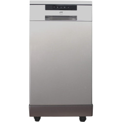 SPT SD-9263SSA Stainless Steel 18″ Energy Star Portable Dishwasher