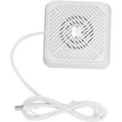 Mini USB Ultrasonic Dishwasher, Portable Dish Washing Machine Cleaner for Home Kitchen Apartment, Wshing Tools for Dishware Fruit Vegetable (White)