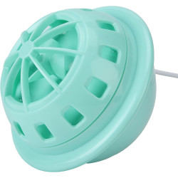 Mini Dishwasher, Portable Usb-powered High Pressure Wave Turbo Dishwasher with 2Modes, 15min Automatic Shut off Efficient Cleaning Small Dish Washing Machine for Travel Kitchen (green)