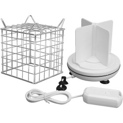 Portable Countertop Dishwasher with Fruit Wash Mode for Kitchen Sink RV Apartment 100‑240V US Plug