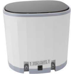 Portable Mini Dishwasher, Efficient Cleaning USB Automatic Tea Cup Cleaner Countertop Dishwasher for Home Office Outdoor