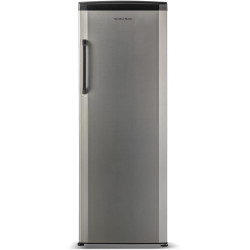 Hamilton Beach Upright Freezer, Deep Freeze, Stainless Steel Freezer with Drawer Compartments, 11 cu. ft. Freezer – 25”D x 23.6”W x 66.5”H