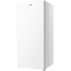 KoolMore 7 cu. ft. Convertible Garage Ready Upright Freezer/Refrigerator in White (KM-RUF-7S)