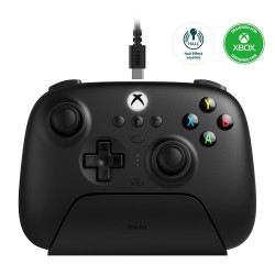 8Bitdo Ultimate 3-Mode Controller, Hall Effect Joysticks, Pro Back Buttons, Wired Only for Xbox Series X|S & Xbox One, Compatibi