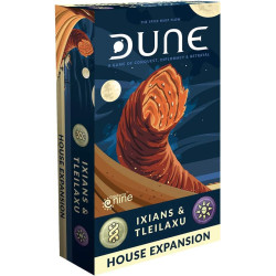 Gale Force Nine Dune Ixians & Tleilaxu House Expansion,Various