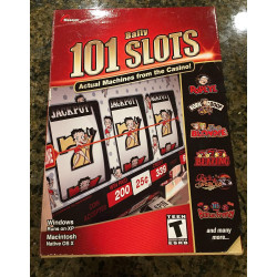 Masque 101 Bally Slots