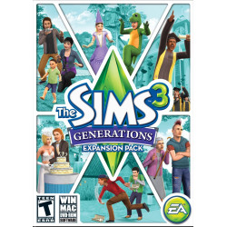 The Sims 3: Generations - Expansion Pack PC/Mac