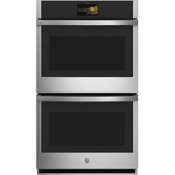 GE Profile Series 30" Stainless Steel Built-In Convection Double Wall Oven