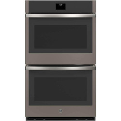 GE JTD5000ENES 30 Inch Electric Double Wall Oven in Slate