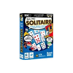 Burning Monkey Solitaire 4.0 - Mac