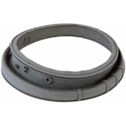 WF457ARGSWR Door Bellow Gasket Boot Seal Compatible with Various washers WF457ARGSWR/AA-0001 WF45H6300AG WF45H6300AW WF457ARGSGR