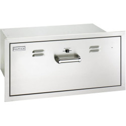 FireMagic Flush Mounted Electric Warming Drawer