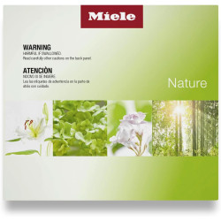 Miele Original FA N 151 L Nature Fragrance Flacon T1 Tumble Dryers with FragranceDos, Nature Scent, 0.4 oz for 50 Drying Cycles – 10813410