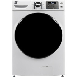 Kenmore 4.5 cu. ft. Front Load Washer with Stain Removing Steam Treatment - Reduce Laundry Time with Accela Wash - LED - ENERGY STAR Certified - White