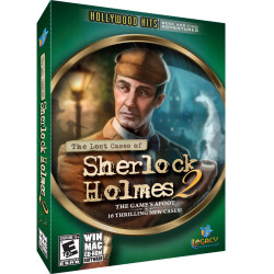The Lost Cases of Sherlock Holmes 2 - PC/Mac