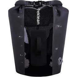 Wash Bag Travel Washing Machine,Portable Manual Mini Washing Machine for Apartamentos Camping Travel Hand Wash Laundry