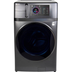 GE Profile PFQ97HSPVDS 28 Inch Smart Front Load Washer/Dryer Combo with 4.8 cu.ft. Capacity, 12 Wash Cycles, 14 Dryer Cycles