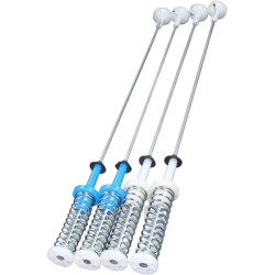 Compatible For Little Swan ，Compatible For Midea Washing Machine Drawbar Suspender Stabilizer Shock Absorber Suspension Spring 1341 Parts