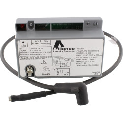 ALLIANCE LAUNDRY SYSTEMS Kit, Fenwal Domestic Single (70492701)