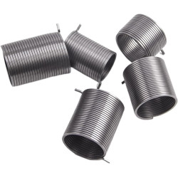 mijob Compatible for Washing Machine Clutch Spring Shock Absorber Washing Machine Replacement Parts ，Compatible for Household Appliance Parts(C(2PCS))