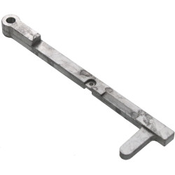 ALLIANCE LAUNDRY SYSTEMS Locking Part Handle (SPPRI610000134)