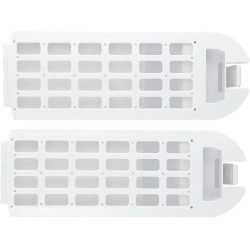 2pcs 8/10KG H Washing Machine Lint Filter 0030811660 Replacement Parts, Washing Machine Lint Filter Replacement HWT10MW1 HWT10MW2