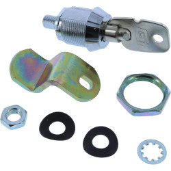 ALLIANCE LAUNDRY SYSTEMS Assy, Lock & Key Gr800 Greenwald (62562)