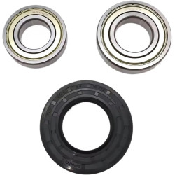 Washer Tub Bearings and Seal Kit ，Compatible for Samsung Replacement Parts DC62-00156A, 6601-002632, 6601-002516