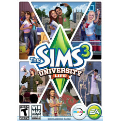 The Sims 3 University Life