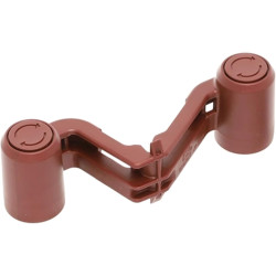 W11568642 Dishwasher Third-Level Spray Tube Bracket (Front) W10830577 Genuine OEM Part