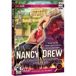 Nancy Drew: Labyrinth of Lies