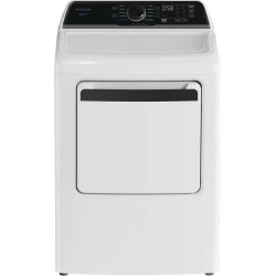 Frigidaire 7 cubic foot electric dryer